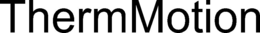 THERMMOTION trademark