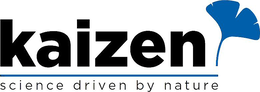 KAIZEN SCIENCE DRIVEN BY NATURE trademark