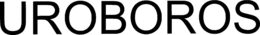 UROBOROS trademark