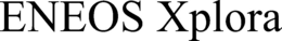 ENEOS XPLORA trademark