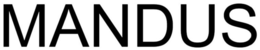 MANDUS trademark