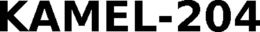 KAMEL-204 trademark