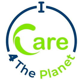 I CARE 4 THE PLANET trademark