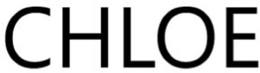 CHLOE trademark