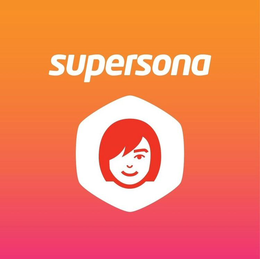 SUPERSONA trademark