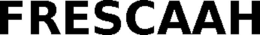 FRESCAAH trademark