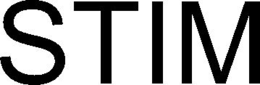 STIM trademark