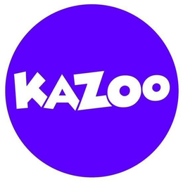 KAZOO trademark