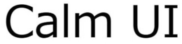 CALM UI trademark