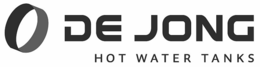 DE JONG HOT WATER TANKS trademark