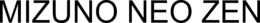 MIZUNO NEO ZEN trademark