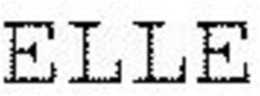 ELLE trademark