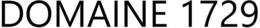 DOMAINE 1729 trademark