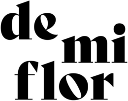DE MI FLOR trademark