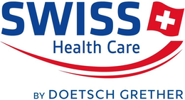 SWISS HEALTH CARE BY DOETSCH GRETHER trademark