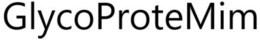 GLYCOPROTEMIM trademark
