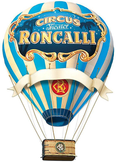 CIRCUS THEATER RONCALLI CR CR trademark
