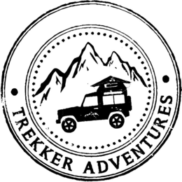 TREKKER ADVENTURES trademark