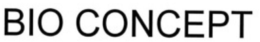 BIO CONCEPT trademark