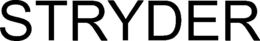 STRYDER trademark