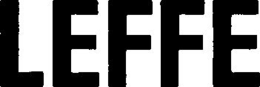 LEFFE trademark