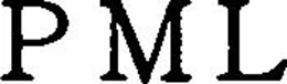 PML trademark