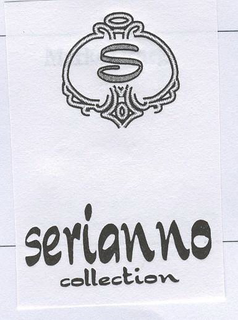 S SERIANNO COLLECTION trademark