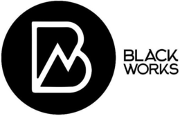 B BLACK WORKS trademark