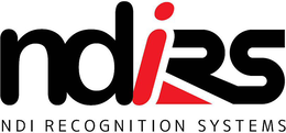 NDI RS NDI RECOGNITION SYSTEMS trademark