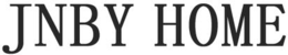 JNBY HOME trademark
