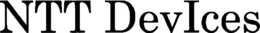 NTT DEVICES trademark