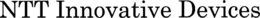 NTT INNOVATIVE DEVICES trademark