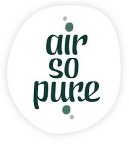 AIR SO PURE trademark