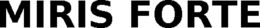 MIRIS FORTE trademark