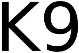 K9 trademark