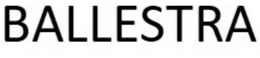 BALLESTRA trademark