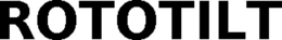 ROTOTILT trademark
