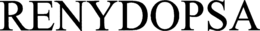 RENYDOPSA trademark