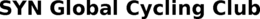 SYN GLOBAL CYCLING CLUB trademark