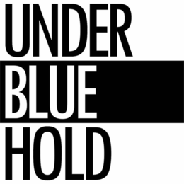 UNDER BLUE HOLD trademark