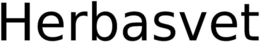 HERBASVET trademark