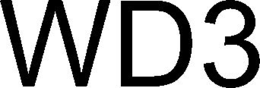 WD3 trademark