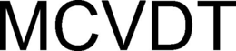 MCVDT trademark