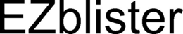 EZBLISTER trademark