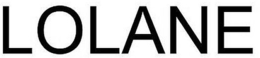 LOLANE trademark