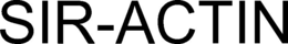 SIR-ACTIN trademark