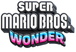 SUPER MARIO BROS. WONDER trademark