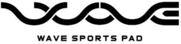 WAVE SPORTS PAD trademark