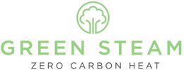 GREEN STEAM ZERO CARBON HEAT trademark