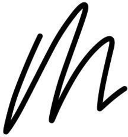M trademark